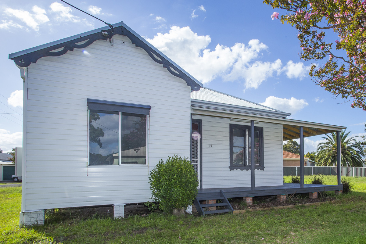 14 Ferguson Street, Cessnock, NSW 2325 House for Rent Real Search