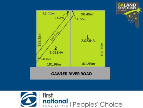 14 Gawler River Road, Lewiston, SA 5501
