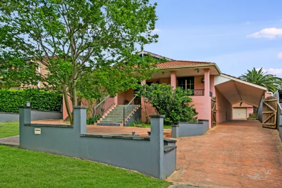 14 Georges Crescent, Georges Hall, NSW, 2198