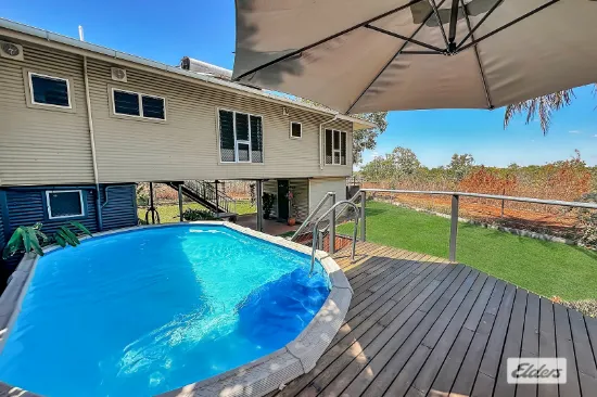 14 Glencoe Court, Katherine East, NT, 0850