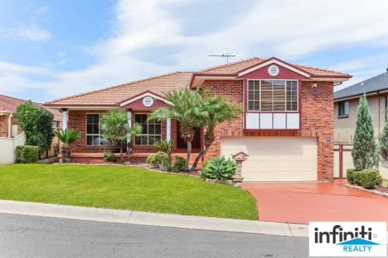 14 Hume Drive, West Hoxton, NSW 2171