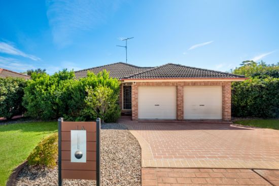 14 Joan Place, Currans Hill, NSW 2567
