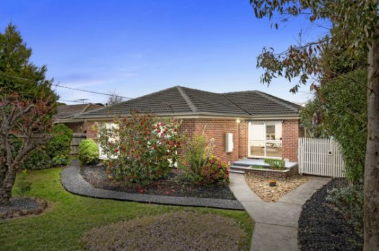 14 Juliana Court, Croydon, Vic 3136