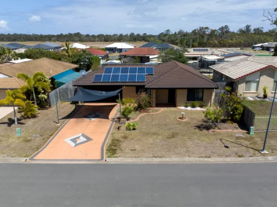 14 Kensi Court, Point Vernon, QLD, 4655