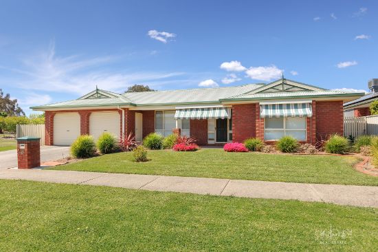 14 KOETONG CRESCENT, Wodonga, Vic 3690