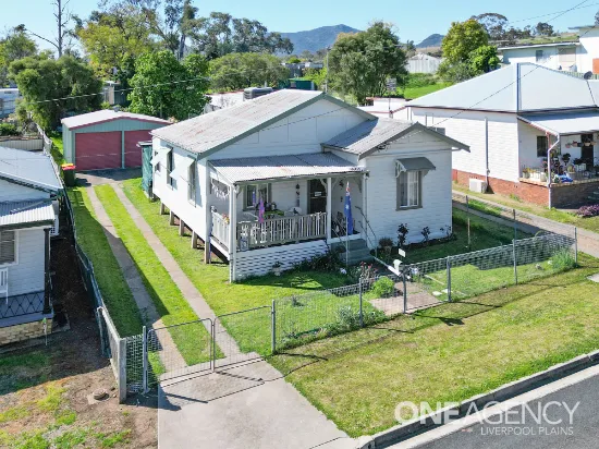 14 Kurrara St, Werris Creek, NSW, 2341