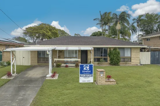 14 Logan Street, Capalaba, QLD, 4157