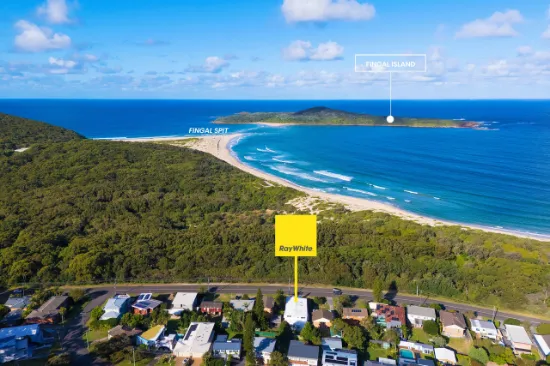 14 Marine Drive, Fingal Bay, NSW, 2315