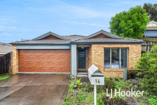 14 McClenaghan Place, Pakenham, Vic 3810