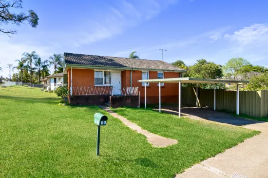 14 Mikkelsen Ave, Tregear, NSW, 2770