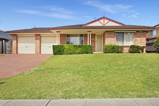 14  Peppertree Grove, Quakers Hill, NSW 2763