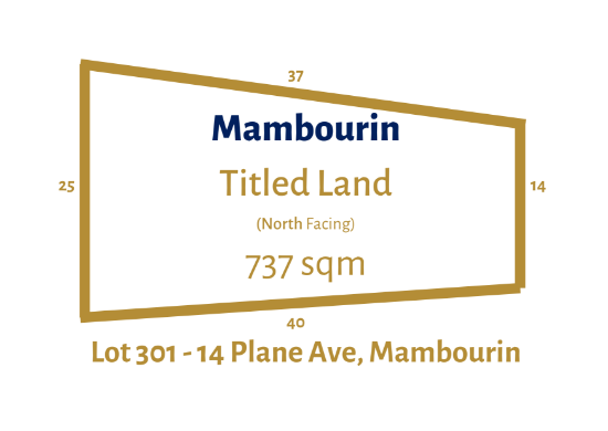 14 Plane Avenue, Mambourin, Vic 3024
