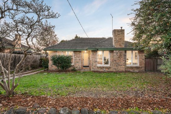 14 Quentin Street, Forest Hill, Vic 3131