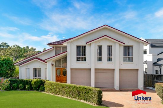 14 Rebellion Place, Macquarie Links, NSW 2565