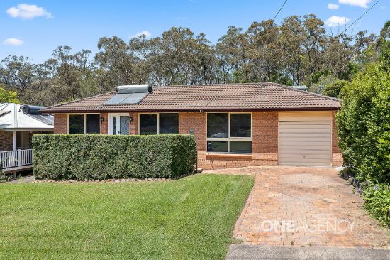 14 Ringbalin Crescent, Bomaderry, NSW 2541