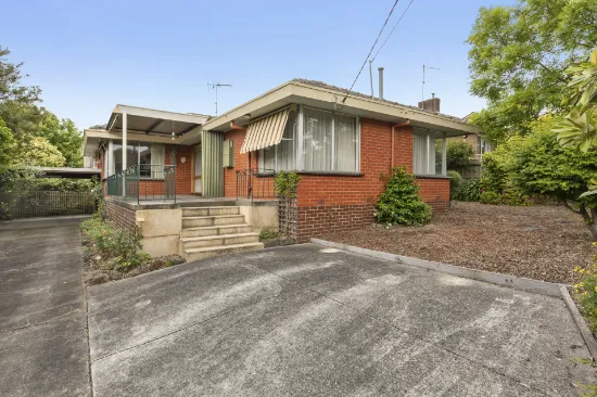 14 Rosebank Avenue, Ringwood North, VIC, 3134