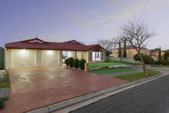 14 Saddle Crescent, Walkley Heights, SA, 5098