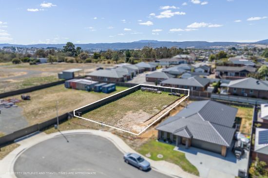 14 Sienna Place, Youngtown, Tas 7249