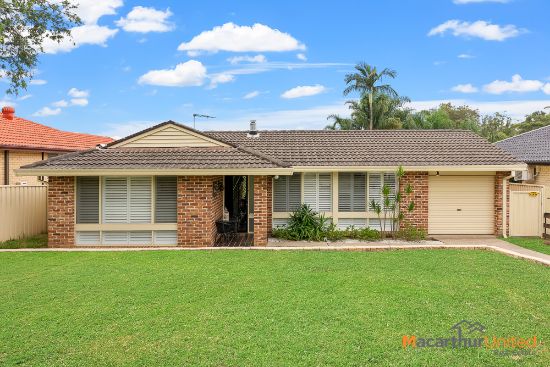 14  Stromlo Place, Ruse, NSW 2560