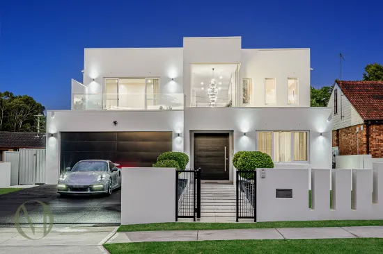 14 Summers St, Dundas Valley, NSW, 2117