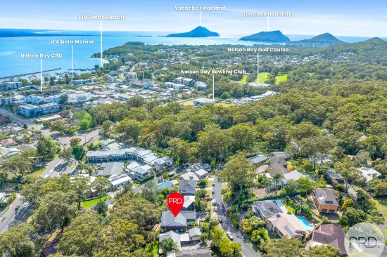 14 Tallean Road, Nelson Bay, NSW, 2315