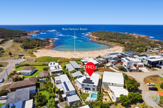 14 The Mainsail, Boat Harbour, NSW 2316