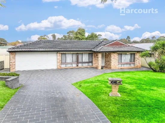 14 Thunderbolt Drive, Raby, NSW, 2566