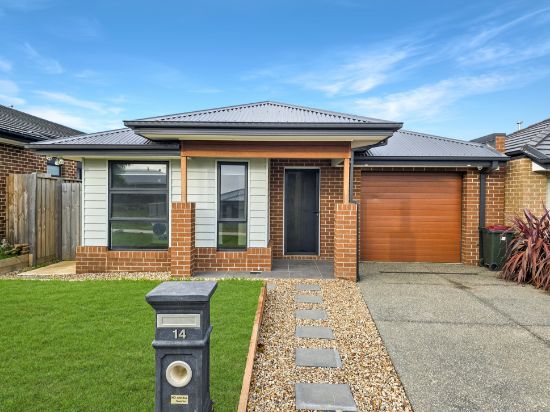 14 Trundle Drive, Armstrong Creek, Vic 3217