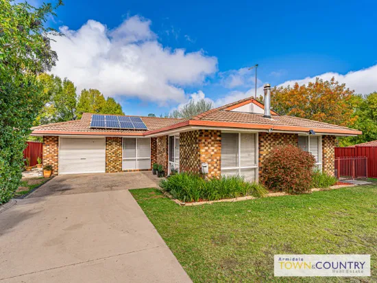 14 Verna Close, Armidale, NSW, 2350