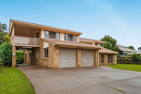 14 WATERFORD CRESCENT, Ormiston, Qld 4160