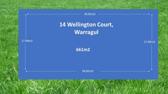 14 Wellington Court, Warragul, Vic 3820