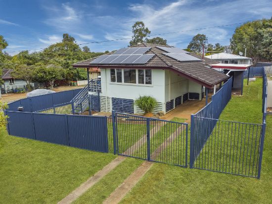 14 Wentworth Street, Leichhardt, Qld 4305