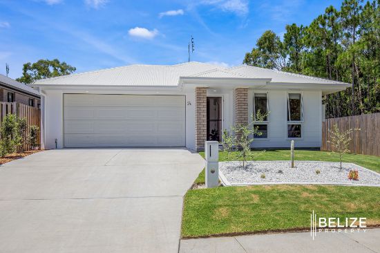 14 Whalleys St, Coomera, Qld 4209