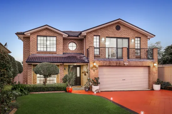 14 Willowtree Ave, Glenwood, NSW, 2768