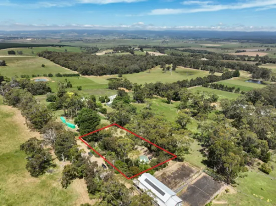 140 Birregurra-Yeodene Rd, Yeodene, VIC, 3249