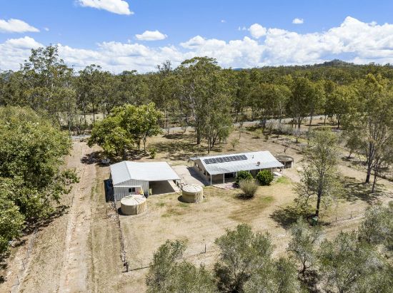 140 Costellos Road, Upper Lockyer, Qld 4352