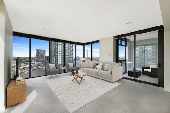 1401/9 Waterside Place, Docklands, Vic 3008