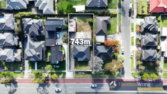 1401 North Road, Oakleigh East, Vic 3166