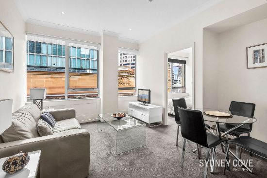 1406/38 Bridge Street, Sydney, NSW 2000