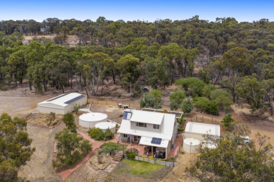 141 O'Connell Road, Wandering, WA 6308