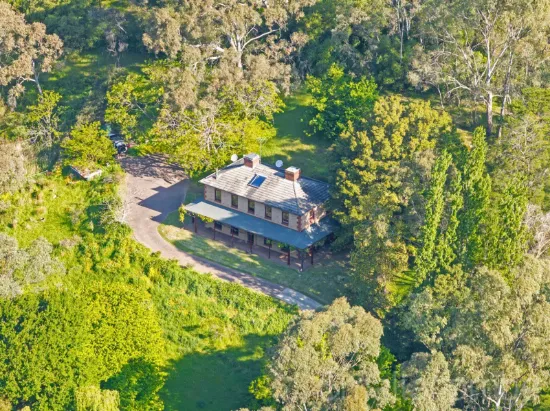 141C Tilleys Hill Road, Brown Hill Creek, SA, 5062