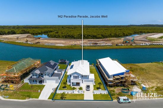 142 Paradise Parade, Jacobs Well, Qld 4208