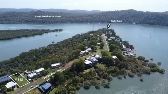 143 Canaipa Point Dr, Russell Island, QLD, 4184