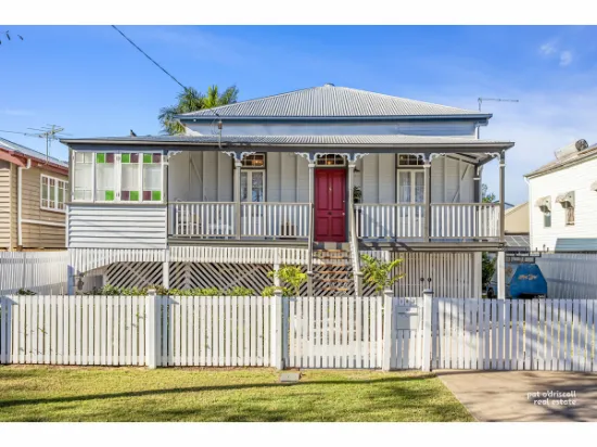 143 Murray Street, Rockhampton City, QLD, 4700