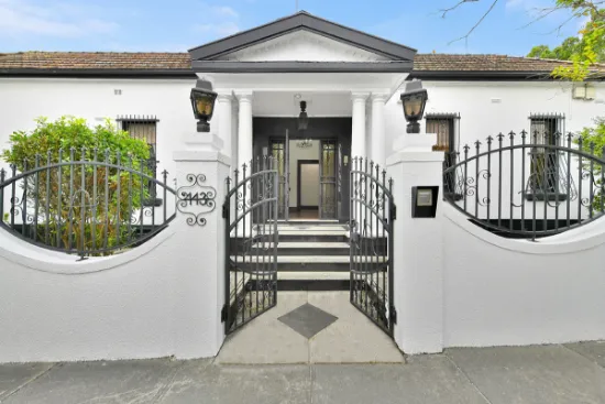 143 The Boulevarde, Strathfield, NSW, 2135