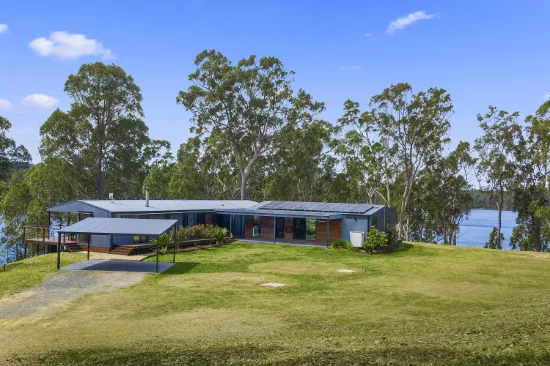 1443 Runnyford Road, Runnyford, NSW, 2536