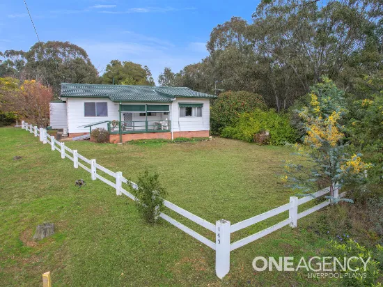 145 Haydon Street, Murrurundi, NSW, 2338