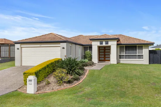 145 Pascoe Road, Ormeau, QLD, 4208