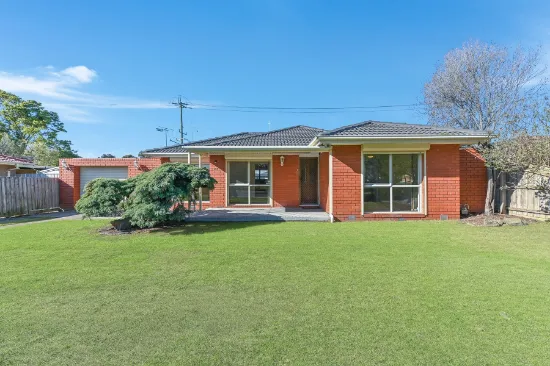 145 Rawdon Hill Drive, Dandenong North, VIC, 3175