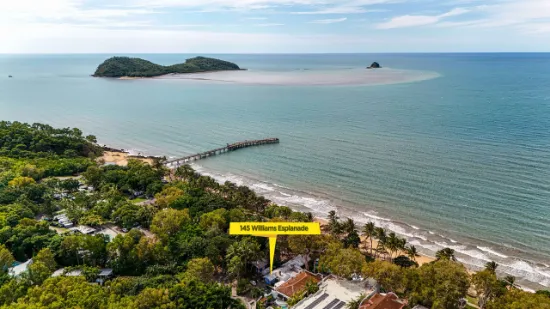 145 Williams Esplanade, Palm Cove, QLD, 4879